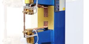 Pneumatic Bench Type Spot Welding Machine