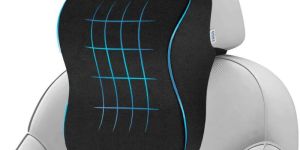 Ergo Neck Rest Pillow for Car