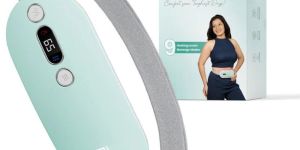 EVA Heating Pad for Periods and Massager