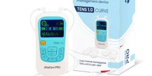 Tens 1.0 Curve : Portable Tens Device