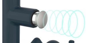 Ultragun PRO : Advanced Percussive Massage Gun