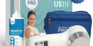 US111: Portable Ultrasound Physiotherapy Machine