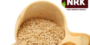 Whole White Sesame Seed