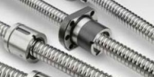Rolled and Ground Ball Screws