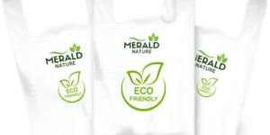 Meralds Compostable Bag