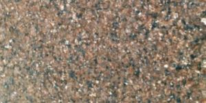 Platinum Brown Granite Slab