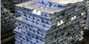 Zinc Ingots