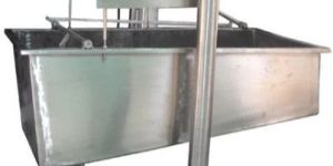 Milk Weighing Scale Machine