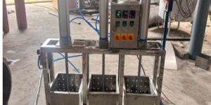 Paneer Press Machine (Pneumatic)