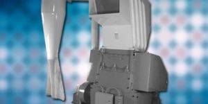 Granulator Cutter Blower