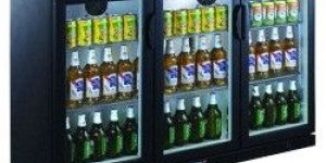 Back Bar Chiller