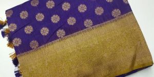 Fancy Banarasi Saree