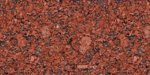 Imperial Red Granite