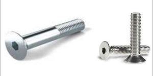 Heaxgon Socket Counter Sunk Head Cap Screw