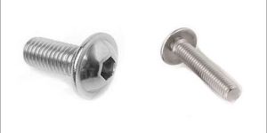 Hexagon Socket Button Flange Screw