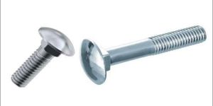 Round Head Square Neck Bolt