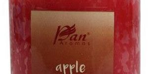 Scented Pillar Candle