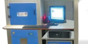 Rough Diamond Laser Bruting System