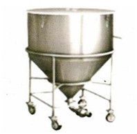 Stainless Steel IPC Container