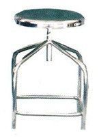 Stainless Steel Packing Stool