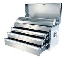 Stainless Steel Tool Box