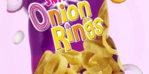 Snak Up Onion Rings