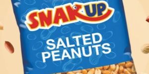 Snak Up Salted Peanuts