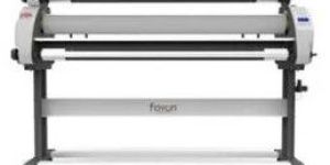 Hot And Cold Lamination Machine