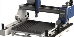 Plasma Cutting Machine Gantry Structure