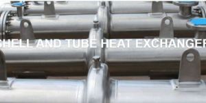 Shell and Tube Heat Exchangers
