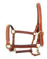 Leather Halters LW-LH-02