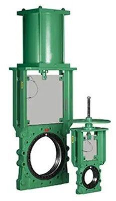 20 Knife Edge Gate Valves