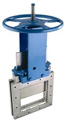 BI Directional Knife Edge Gate Valves