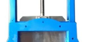 Knife Edge Gate Valves