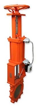 Uni-Directional Knife Edge Gate Valves