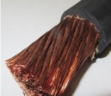 Copper Bunch Conductor