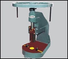 Deep Press in Steel Body 7 Machine