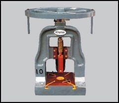Double Body Press Machine (Casting Body)