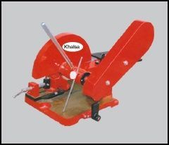 Pipe Cutter Cut of Machine