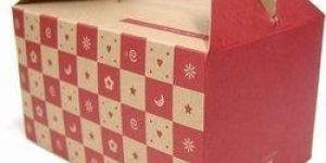 Food Packaging Corrugated Boxes