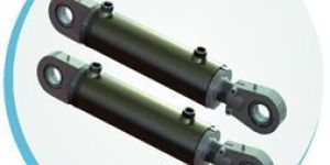 Earth Moving Cylinders