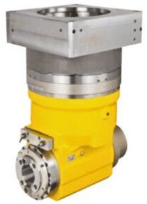 Automatic 90 DEG Milling Head