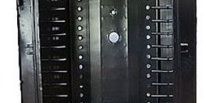 Halar Coated Vacuum Tray Dryer