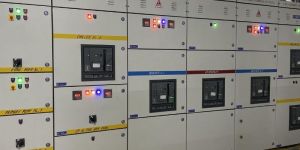 Distribution Control Panel