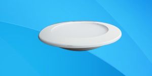 LED Economic Round Recessed Down Light