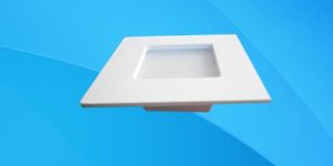 LED Economic Square Recessed Down Light