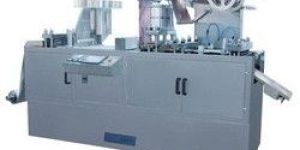 Alu Alu Blister Pack Machine