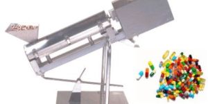 Capsule Polishing Machine