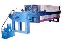 PP Filter Press Machine