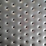 Embossed Holes Perforated Sheets